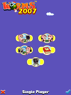 百战天虫2007 封面