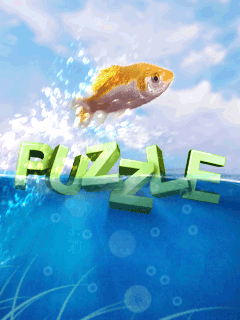 智力方块 - Fish Puzzle 封面