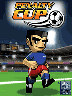 Penalty Cup 3D 封面