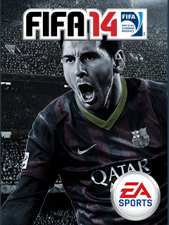 FIFA 2014 封面