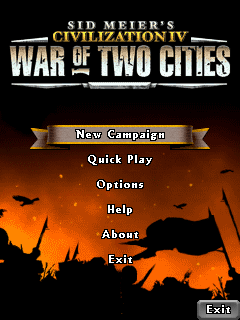 文明4-双城之战 - Sid Meier's Civilization IV: War of Two Cities 封面