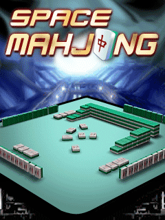 太空麻将 - Space Mahjong 封面