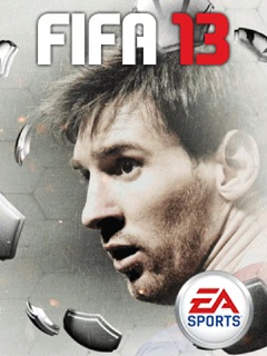 FIFA 2013 封面