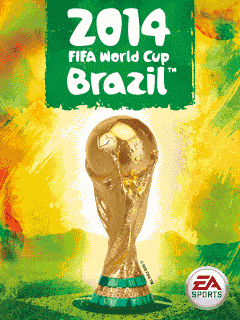 2014 FIFA World Cup Brazil 封面