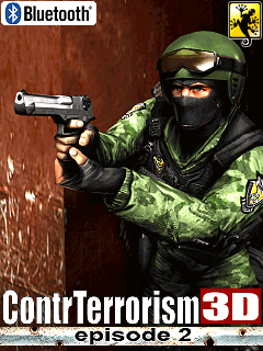 3D反恐第二部 - 3D Contr Terrorism: Episode 2 封面