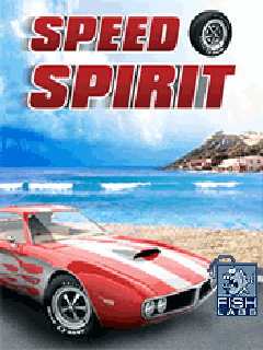 3D Speed Spirit - 3D速度之魂 封面