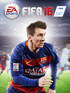 FIFA 2016 封面