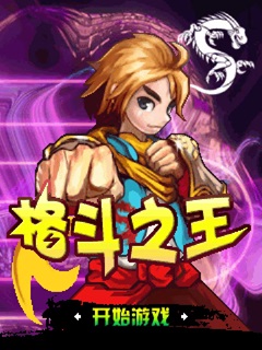 格斗之王 封面
