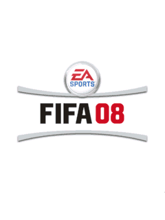 FIFA 2008 封面