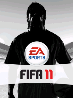FIFA 2011 封面