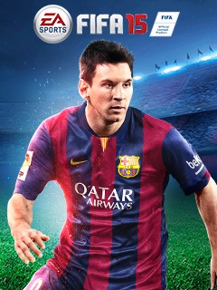 FIFA 2015 封面