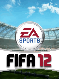 FIFA 2012 封面