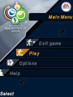 FIFA World Cup Germany 2006 封面