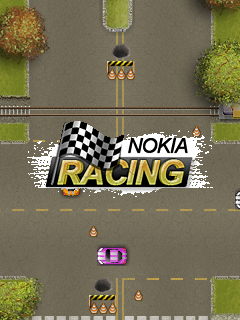 诺基亚赛车 - Nokia Racing 封面